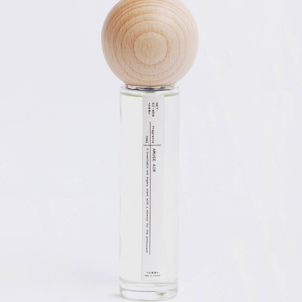 NWT Hetkinen Amuse Air Fragrance – 100% Natural Unisex